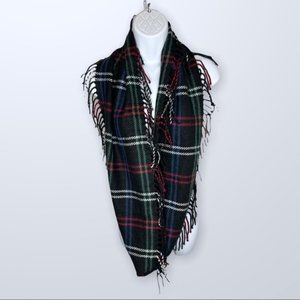 NWT Cejon Fringe Scarf.